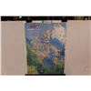 Image 1 : *National Geographic - Nunavut Our Land Map
