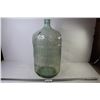 Image 1 : 6 Gallon Green Glass Carboy