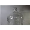 Image 2 : 6 Gallon Clear Glass Carboy