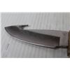 Image 4 : Buck Knife #191 Skinning Knife w/Gut Hook w/Case