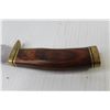 Image 6 : Buck Knife #191 Skinning Knife w/Gut Hook w/Case