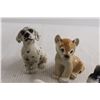 Image 2 : (6) Dog Figurines