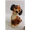 Image 2 : (4) Dog Figurines