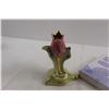 Image 2 : Tulip Vase, Purse, Misc.