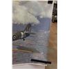 Image 4 : C13 Plaistow Pictorial International Release Charles Brown Photograph of Hawker Hurricane WWII Fight