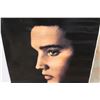 Image 3 : Elvis Poster - 22" x 28"
