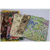 Image 2 : Assorted Floral Fabrics