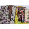 Image 3 : Assorted Floral Fabrics