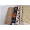 Image 2 : (12) Various Fabrics