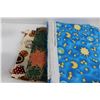 Image 3 : Assorted Patterned Fabrics