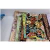 Image 4 : Assorted Patterned Fabrics