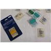 Image 2 : (17) Boxes Assorted Sewing Machine Needles