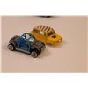 Image 5 : (2) Mini Cooper Die Cast Cars (2000 Hot Wheels 1:64 Scale w/Removable Body & Maisto 1:36 Scale), Mai