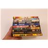 Image 1 : (10) DVDs of Varying Subject Matter - "an Education", "obsessed", "Bad Boys II", "A Guy Thing", "The