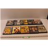Image 2 : (10) DVDs of Varying Subject Matter - "an Education", "obsessed", "Bad Boys II", "A Guy Thing", "The