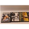 Image 3 : (10) DVDs of Varying Subject Matter - "an Education", "obsessed", "Bad Boys II", "A Guy Thing", "The