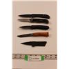 Image 1 : (5) Folding Knives of Various Manufacturers