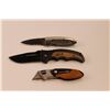 Image 2 : (5) Folding Knives/Multi Tool of Various Manufacturers and Condition