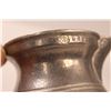 Image 4 : (2 pcs) The Wilton Co. Cast Aluminium (Beer Stein & Small Pitcher), Cast Aluminum Footed Dish, Pewte