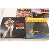 Image 5 : (10) Vinyl Record of Varying Artists & Genres - Hank Williams, Country & Western Hits, Lawrence Welk
