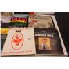 Image 6 : (10) Vinyl Record of Varying Artists & Genres - Hank Williams, Country & Western Hits, Lawrence Welk