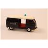 Image 2 : Vintage 1:64 Scale Tomica Dandy VW Delivery Van "Polis"