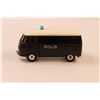 Image 6 : Vintage 1:64 Scale Tomica Dandy VW Delivery Van "Polis"