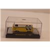 Image 7 : (2) M2 MOONO1 Delivery Vans w/Display Cases(1:64 Scale) - 1960 VW & 1965 Ford Econoline