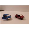 Image 2 : (2) 1989 1:36 Scale Die Cast Corgi Mini Coopers