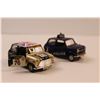 Image 2 : (2) Corgi Toys 1:36 Scale Die Cast Mini Coopers - "Police" & "Stew Jenner" Racing Mini