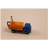 Image 2 : Shinsei Mini Power Die Cast GMC Street Sweeper - Made in Japan