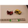 Image 1 : (2) Corgi Toys 1:36 Scale Die Cast Mini Coopers