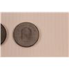 Image 3 : (4) Ottawa Canada House Of Commons Prime Minister Commemorative Tokens/Medallions - John A. MacDonal