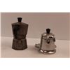Image 15 : (2) Vintage Baletti Moka Express & Brevetto Italian Coffee/Moka/Espresso Makers/Percolators - Untest