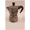 Image 2 : (2) Vintage Baletti Moka Express & Brevetto Italian Coffee/Moka/Espresso Makers/Percolators - Untest