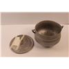 Image 2 : Cast Aluminium Pot w/Lid - Made in Nigeria