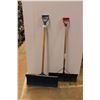 Image 1 : *(2) Snow Shovels