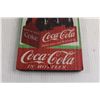 Image 4 : Wooden Coca-Cola Wall Bottle Opener - 6" x 12"