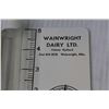Image 2 : Vintage Wainwright Dairy Metal Water Gauge - In Original Box