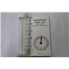 Image 3 : Vintage Wainwright Dairy Metal Water Gauge - In Original Box