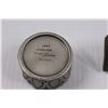 Image 4 : (4 pcs) Fine Pewter Knick-Knacks