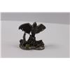 Image 2 : WAPW Pewter Collectable Figure/Statue - "The Rising of The Phoenix"