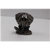 Image 3 : WAPW Pewter Collectable Figure/Statue - "The Dragon of the Ice Crystals"