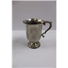 Image 8 : Vintage E.P.B.M 404 Silver Lidded Pitcher & 1 Pint Goblet (Unknown Maker)