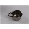 Image 12 : Silver Plated Pitcher, Goblet, Tray and Lid, Aluminium Pitcher - Made in Italy, Stainless Steel Cup 