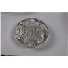 Image 5 : Crystal Ashtray, Glass Vase, Glass Flower Frog, Pedestal Dish w/ Glass Dome Cover & Crystal Dish w/G