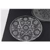 Image 2 : (3) Glass Serving Platters