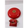 Image 2 : (2) Edwards Fire Alarm Bells w/Motors/Strikers (Untested)