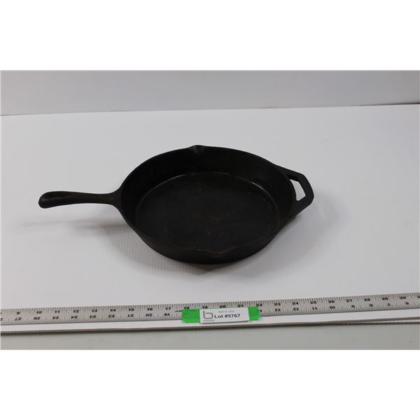 9" Cast Iron "Woods" Skillet