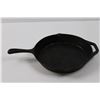 Image 2 : 9" Cast Iron "Woods" Skillet